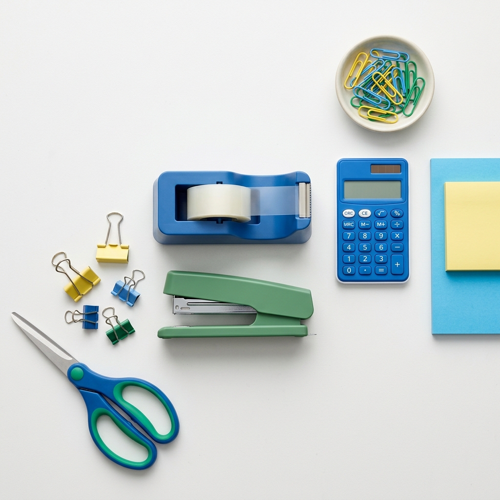 Artículos de oficina